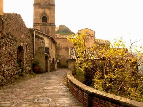 Il Cavalluccio Marino Leilighet Santa Teresa Di Riva Eksteriør bilde